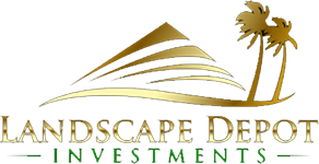 Landscape Depot Investments Logo